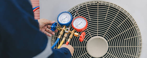 Licensed Air Duct Cleaning service in Cedar Grove, FL - HVAC Repair CO